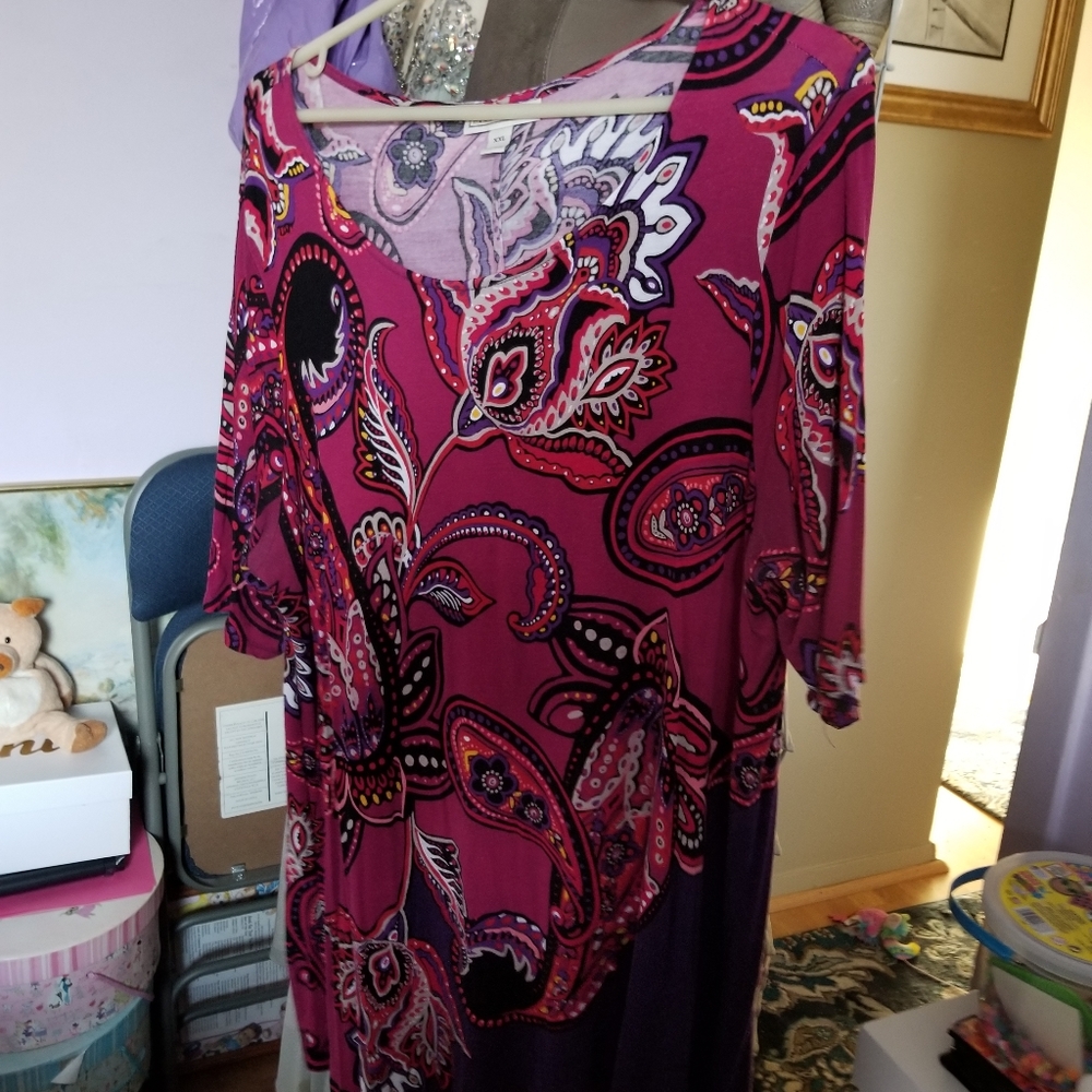 Colorful and comfortable